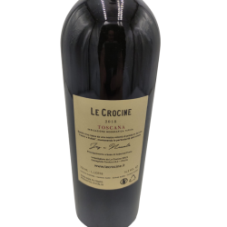 Acheter du vin le crocine 2018