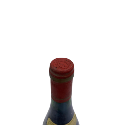 Vin rouge viña alcorta 1982