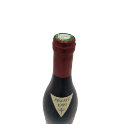 Vin rouge rayas chateau de fonsalette syrah 1999