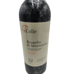Buy wine il colle 2013