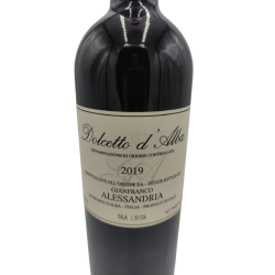 Acheter du vin alessandria dolcetto 2019
