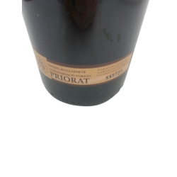 red wine priorat clos de l'obac case vertical 12 bot (1990 to 2001)