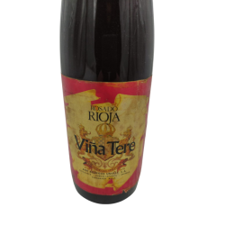 Buy wine viña tere rosado (old release)