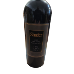 buy wine shafer one point five 2019