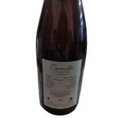 buy champagne camille bonville rosé (blend 2019/2020 degorgement 2022)