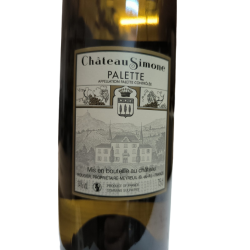buy wine chateau simone blanc 2020