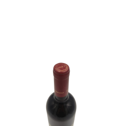 Red wine domaine des tourelles rouge 2016