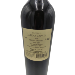 Buy wine nicolas catena zapata 2019