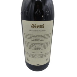 Acheter du vin vietti barolo lazzarito 2017
