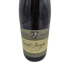 Buy wine andre perret saint joseph rouge 2019