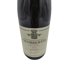 Buy wine trapet chambertin 2019