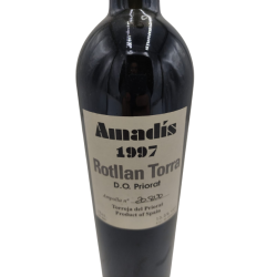 Buy wine rotllan torra amadis 1997