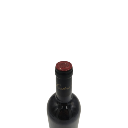Vin rouge clos de l'obac 2002
