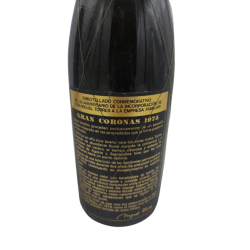 Acheter du vin torres gran coronas etiqueta negra reserva ancestral 1975
