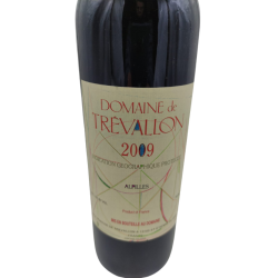Buy wine domaine de trevallon rouge 2009