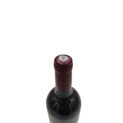 Red wine domaine de trevallon rouge 2009