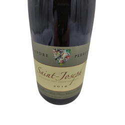 Buy wine andré perret saint joseph rouge 2018