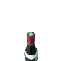 Vin rouge ramonet chassagne montrachet 1 er cru boudriotte 1997