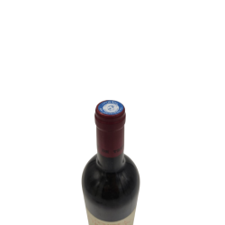 Vin rouge domaine de trevallon rouge 2008