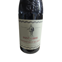 Buy wine chateau de saint cosme 2012
