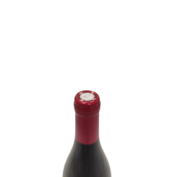 Red wine mas de libian vin de petanque 2020