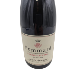 Buy wine comte armand clos des epeneaux 2016