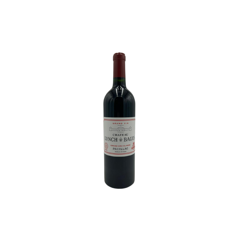 chateau lynch bages 2021