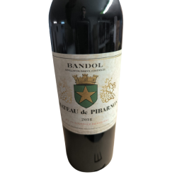 achete du vin chateau de pibarnon 2018