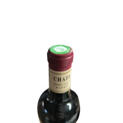 red wine chateau de pibarnon 2018