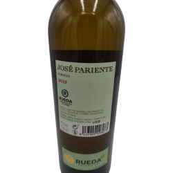 buy wine jose pariente blanco 2019