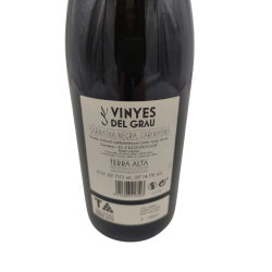 buy wine vinyes del grau negre 2017