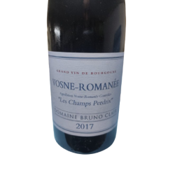 buy wine bruno clair vosne romanee les champs perdrix 2017