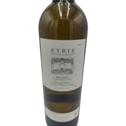 acheter du vin costers del siurana kyrie 2008
