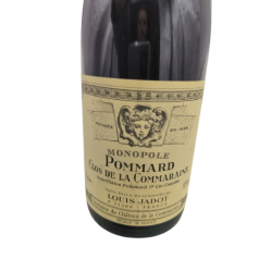 buy wine louis jadot pommard 1 er cru clos de la commaraine 2003
