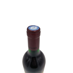 vin rouge domaine de trevallon rouge 1994