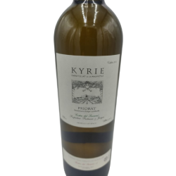 acheter du vin costers del siurana kyrie 2015