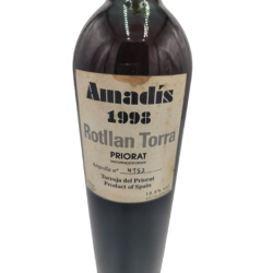 buy wine rotllan torra amadis 1998