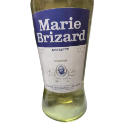 buy  spirits marie brizard liqueur anisette(old release)