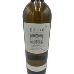 acheter du vin costers del siurana kyrie 2016
