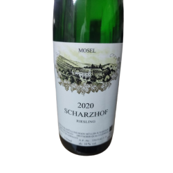 acheter du vin egon muller scharzhof riesling 2020