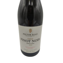 acheter du vin felton road calvert pinot noir 2020