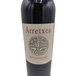 buy wine arretxea domaine 2016