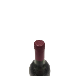 Red wine vega sicilia valbuena 5 años 1988 ribera del duero