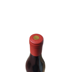 Red wine orto vins les pujoles 2018