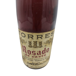 Acheter du vin torres rosado de casta (old release)