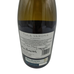 Buy wine tula varona albariño 2020