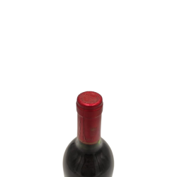 Red wine marques de monistrol 1998