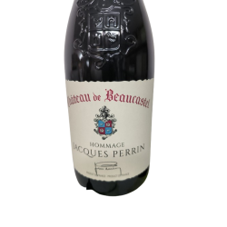 buy online chateau beaucastel hommage a jacques perrin 2018
