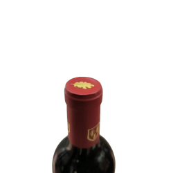 red wine les chenes de macquin 2017