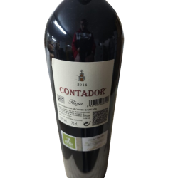 Buy wine contador 2014